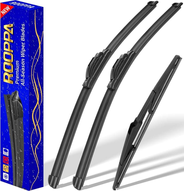 Detalle de Rooppa 3 Wiper Set 26"/18"/14