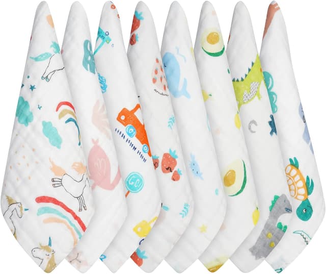 Imagen de Aolso Mussola 25 x 25 cm set 8 pezzi en OfertitasTOP