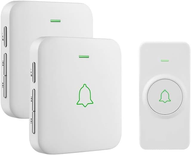 Detalle de AVANTEK Wireless doorbell 300 m range