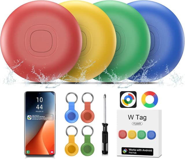 Imagen de Air Tracker Android localizador Bluetooth IP67 en OfertitasTOP