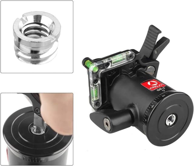 Thumbnail 4 de Schrauben Adapter 12 Stück 1/4"–3/8"