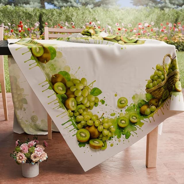 Detalle de PETTI ARTIGIANI Mantel Antimanchas 140 x 300 cm