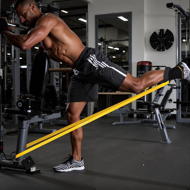 Thumbnail 4 de Bandas de Resistencia Bandas elasticas