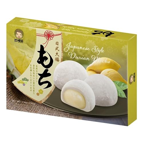 Imagen de SZU SHEN PO Mochi Durian 210 g đ en OfertitasTOP