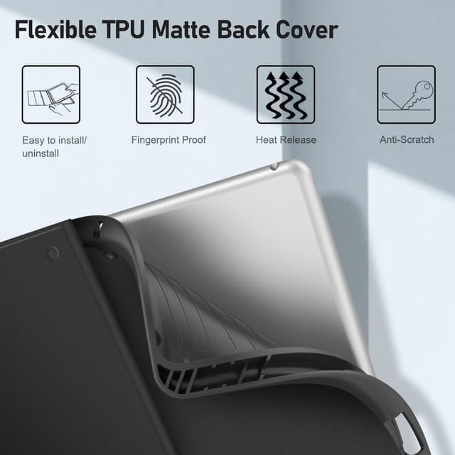 Thumbnail 5 de FINTIE Tastatur Hülle iPad 10.2 Zoll