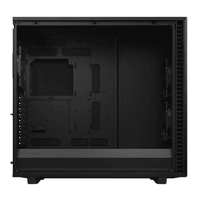 Detalle 2 de Fractal Design Define 7 XL USB 3.1 Negra 🖥