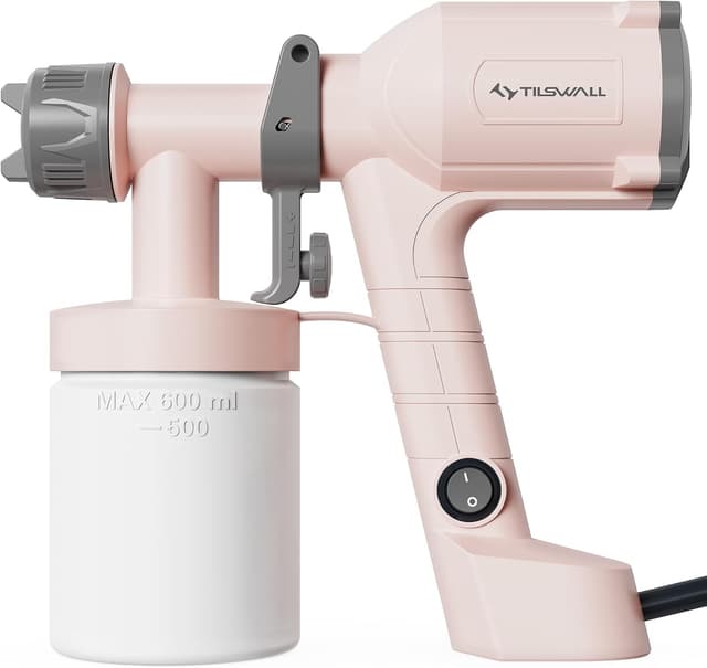 Detalle de Ultra-Light Paint Sprayer 47% lighter