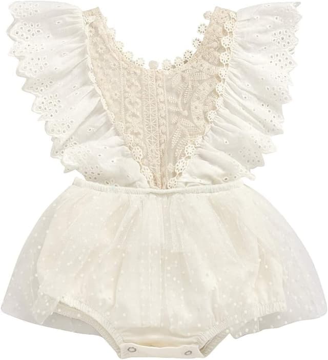 Imagen de imKutie Baby Girl Romper 0-24m en OfertitasTOP