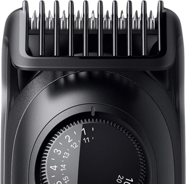 Detalle 1 de Braun Series 5 BT5520 Barttrimmer 120 Min. Akkulaufzeit