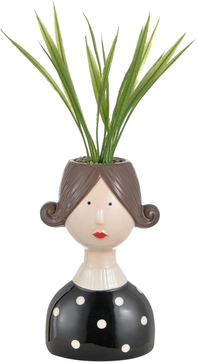 Thumbnail 4 de Baroni Home Lola Svasata 13,5 cm vaso in ceramica