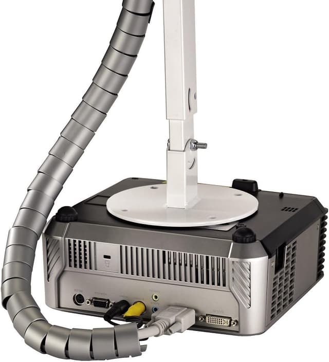 Thumbnail 4 de Electraline 60628 Mantel Spiral Kabel 25 mm