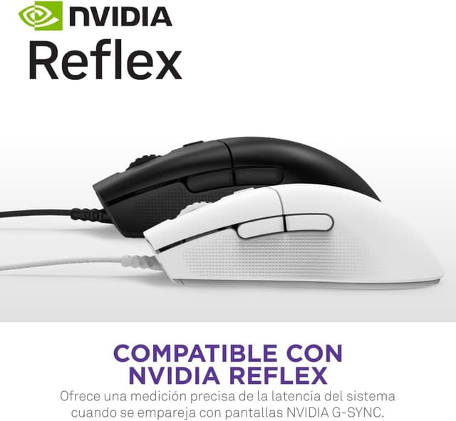 Thumbnail 9 de NZXT Lift 2 Ergo 🖱️ | Ratón Ligero y Ergonómico para Juegos