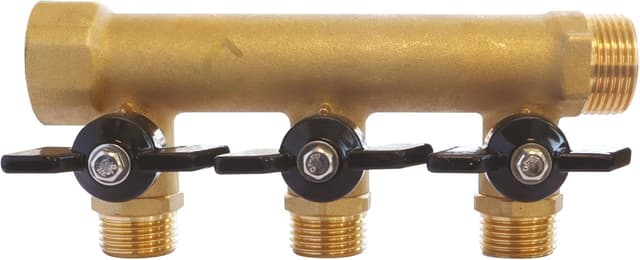Imagen de SOMATHERM FOR YOU colector de latón 3 salidas 20/27 en OfertitasTOP