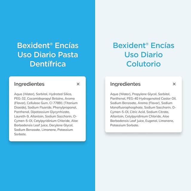 Thumbnail 1 de ISDIN Bexident Encías colutorio 500 ml