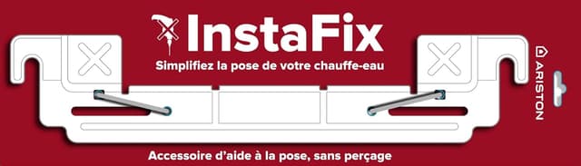 Imagen de Ariston INSTAFIX supporto universale per scaldabagno 50-100 l en OfertitasTOP