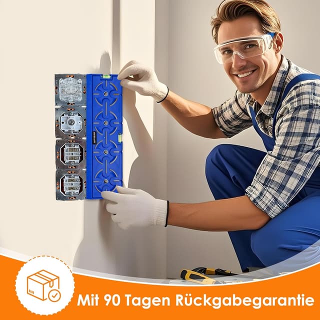 Thumbnail 6 de WEGLUST Plantilla de perforación 71 mm