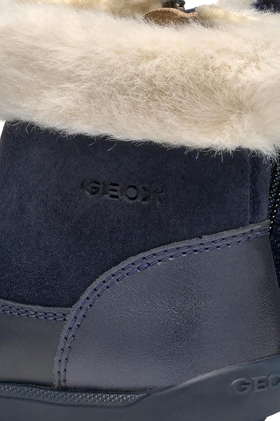 Detalle 2 de Geox B MACCHIA Girl C botín bebé-niña 18 EU