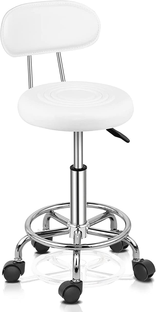 Thumbnail 6 de TactFire Ergonomischer Rollhocker 48–58 cm 💺