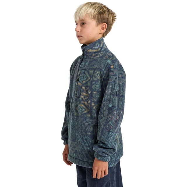 Thumbnail 2 de Billabong Boundary Mock forro polar infantil