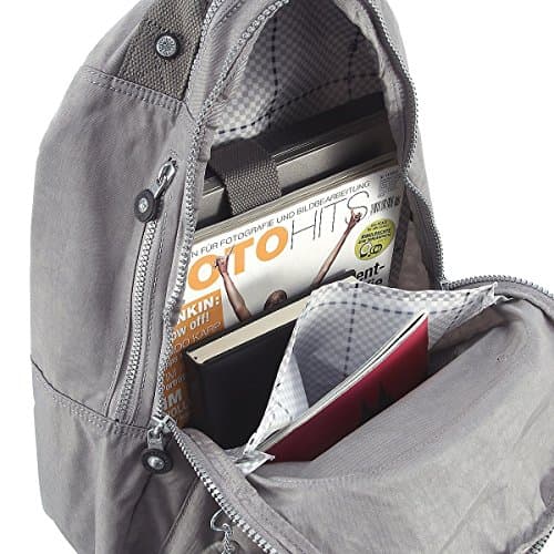 Thumbnail 4 de Kipling Clas Seoul Mochila 25L Azul Navy