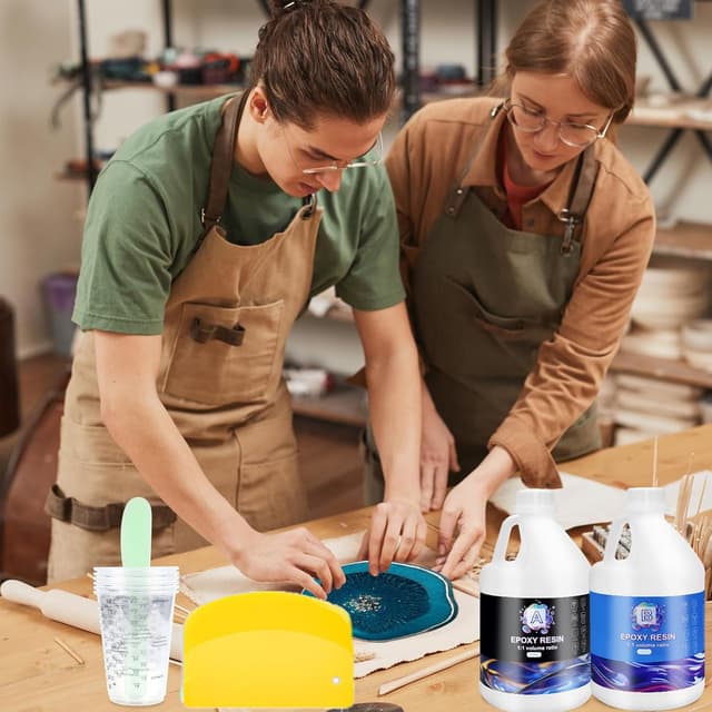 Thumbnail 5 de Ghguole Epoxidharz Set 4.5 L