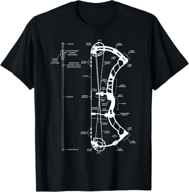 Detalle de Maglietta tiro con l’arco definizione arco
