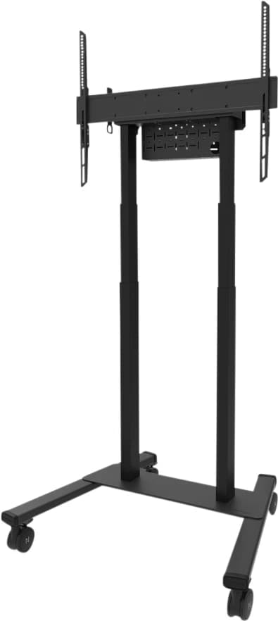 Thumbnail 34 de Neomounts MOVE Lift FL55-87BL1 motorisierter Bodenständer (55–100 Zoll) in Schwarz
