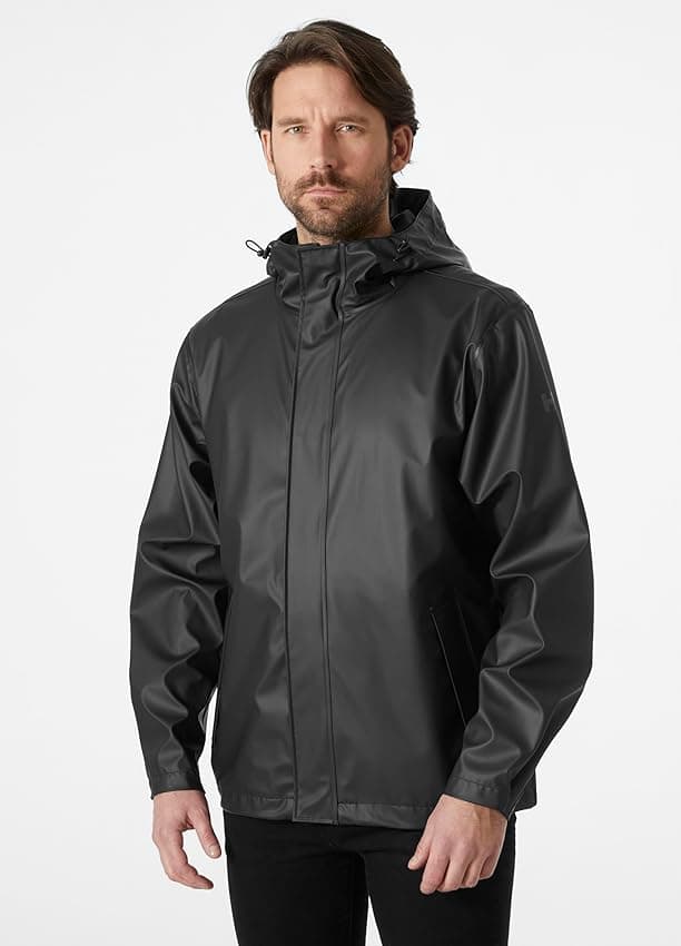 Thumbnail 5 de Helly Hansen Moss chaqueta impermeable XL hombre