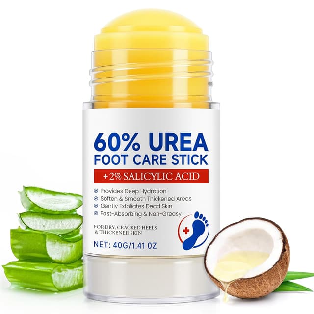 Detalle de Urea Creme 60% für Füße