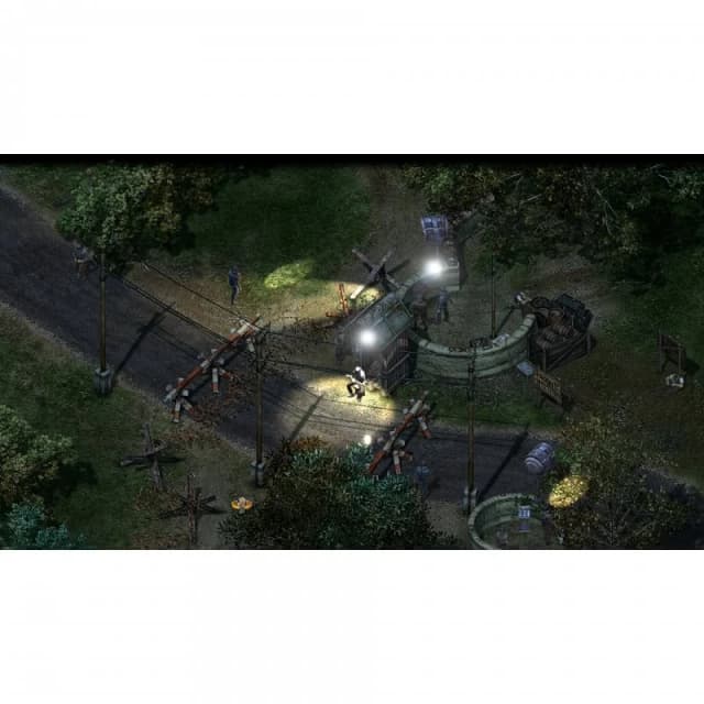 Detalle de Commandos 2 & 3 HD Remaster Double Pack para PS4 (koch-media)