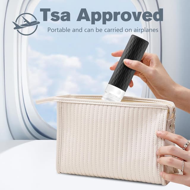 Thumbnail 1 de YEALIFE Travel Bottles 3.4oz