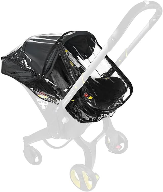 Detalle de Aolso Baby Stroller Raincover for Doona