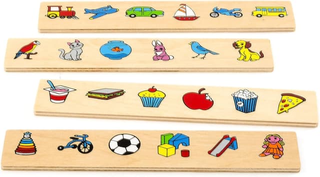 Thumbnail 4 de BSM Edufun Boîte Tri Montessori 3 ans