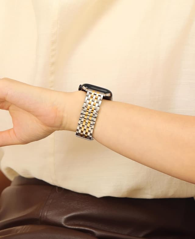 Detalle 2 de Seven-link Watch Band Apple Watch 40mm