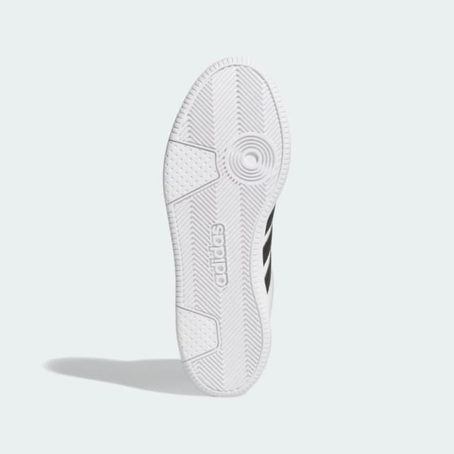 Detalle 1 de Adidas ZAPATILLA HOOPS CLASSIC media caña