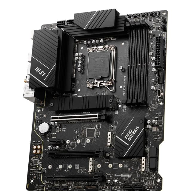 Detalle 2 de MSI PRO Z790‑P WIFI placa base