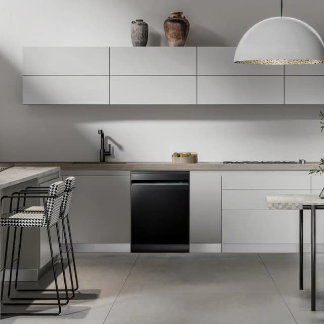 Detalle 2 de Samsung DW60A8050FB lavavajillas 14 cubiertos Wi‑Fi