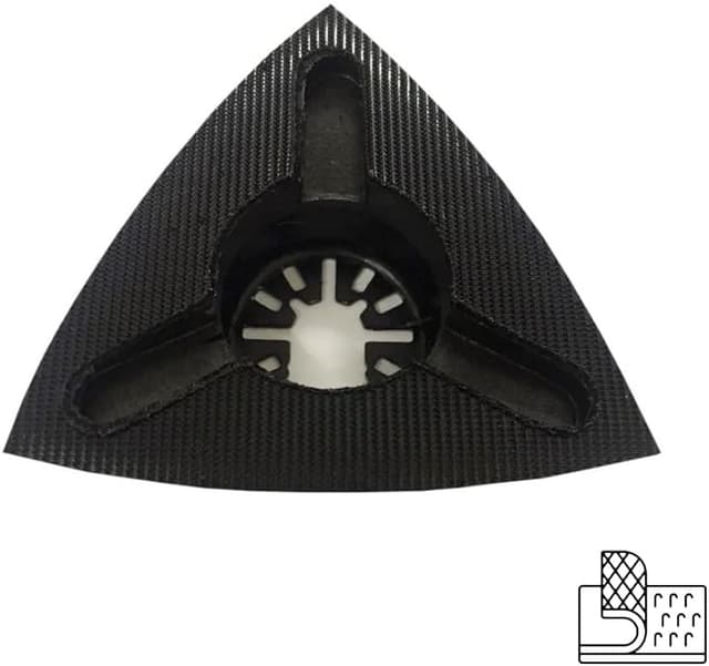 Detalle de WORX WA2171 sanding pad for Sonicrafter