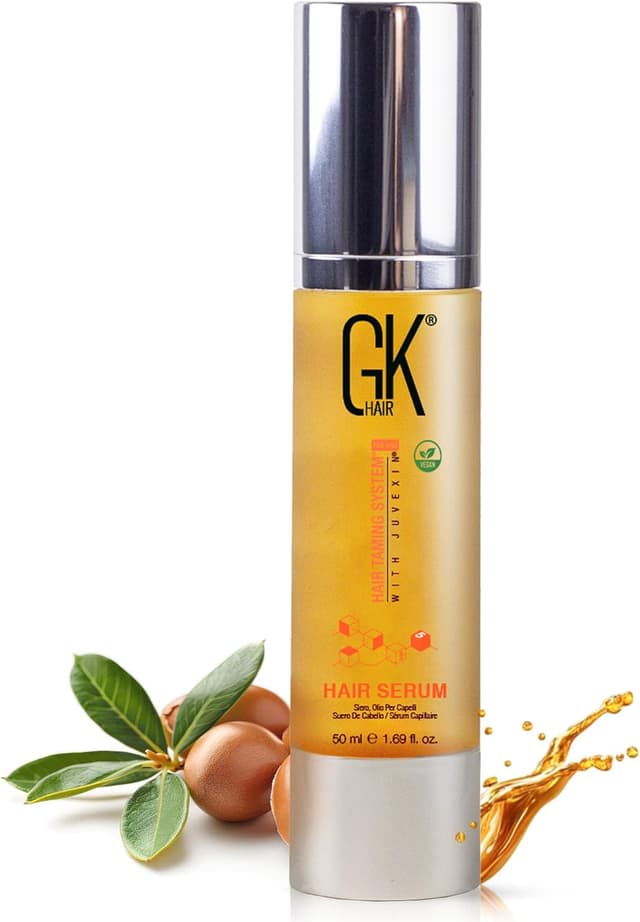Detalle de GK Hair Cheratina Globale Siero Capelli 50 ml