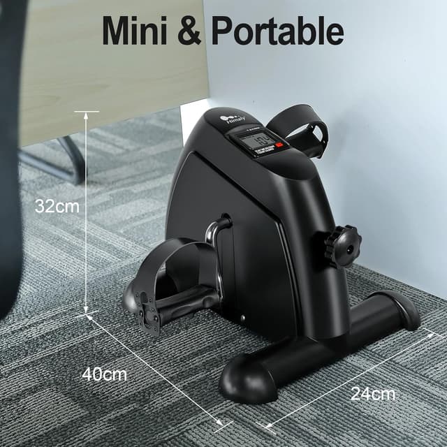 Thumbnail 6 de Mini exercise bike pedal exerciser for 4 kg