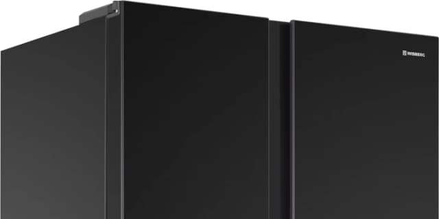 Detalle 2 de Wisberg WBSBSWID576DB Kühlschrank 🍧