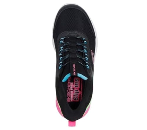 Thumbnail 2 de Skechers Girl'S Microspec MAX Color Trifecta, talla 10 UK