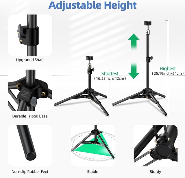 Thumbnail 2 de Starlink Mini Tripod with Adapter