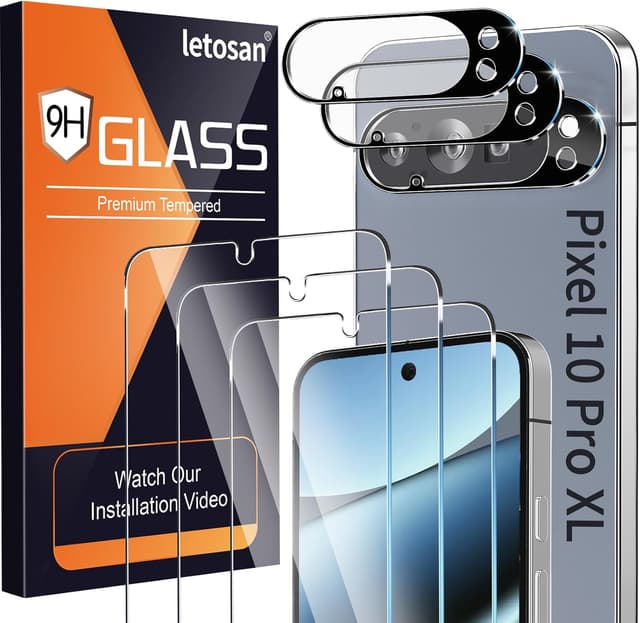 Detalle de Pixel 10 Pro XL 6.8in Screen Protector