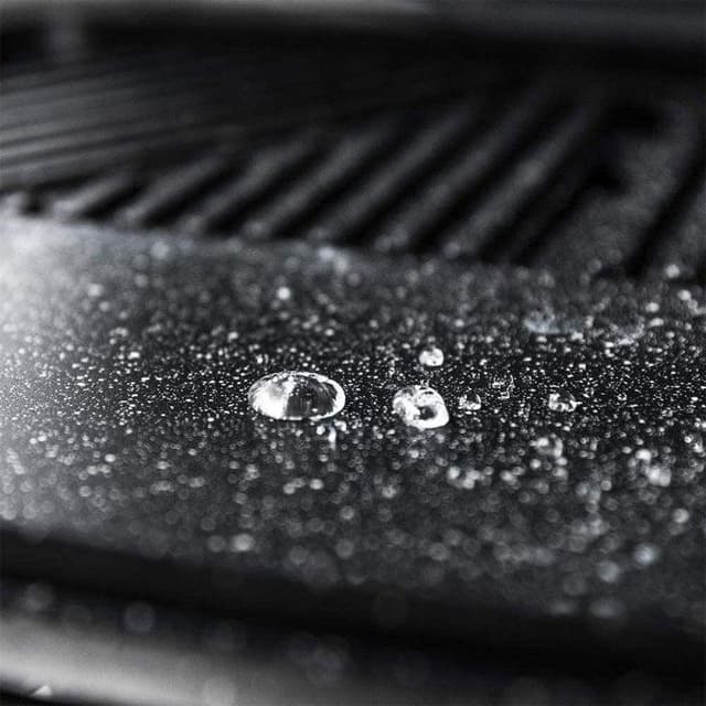 Detalle de Cecotec PerfectCountry BBQ 2000W para grill