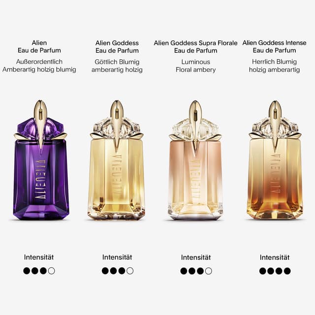 Thumbnail 4 de Mugler Alien Set Duftset 30 ml EDP + 50 ml Shower Milk + 50 ml Körperlotion