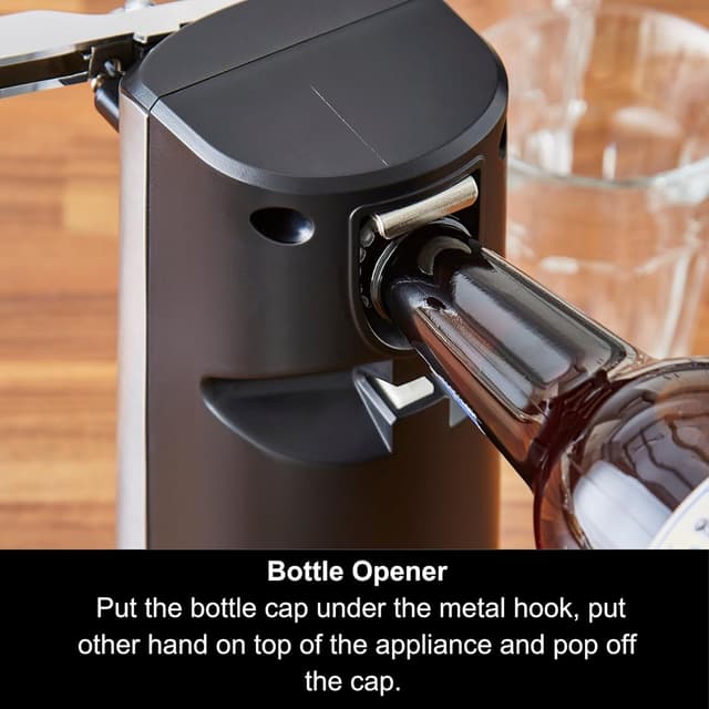 Thumbnail 6 de Morphy Richards 3-in-1 electric can opener 432030