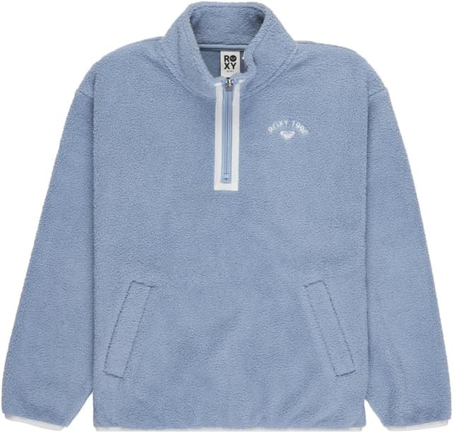 Detalle 2 de Roxy Lucky Girl Sweater Fille en bonded sherpa (lot de 1)