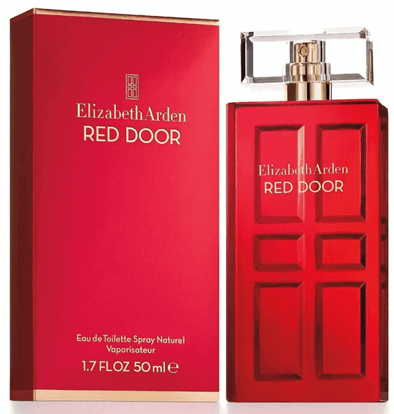 Imagen de Elizabeth Arden Red Door Eau de Toilette 50 ml 🌹 en OfertitasTOP