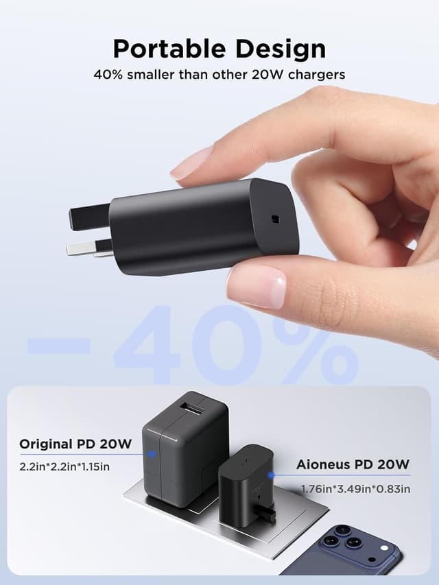 Detalle 1 de Samsung USB-C Fast Charger 25W with cable